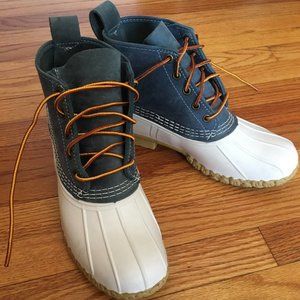 L.L. Bean duck boots, 2018 limited edition color 8